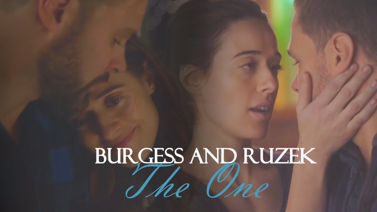 The One: Burgess and Ruzek (+7x20)  ||Chicago PD