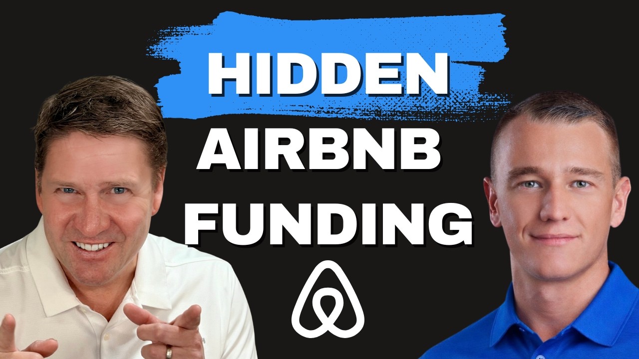 The Secret Place to Find Money for Your Airbnb