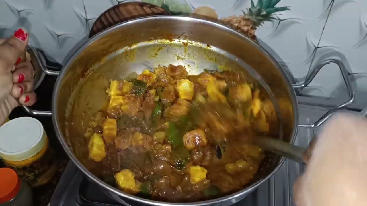 Panner chilli butter naan ki recipe 