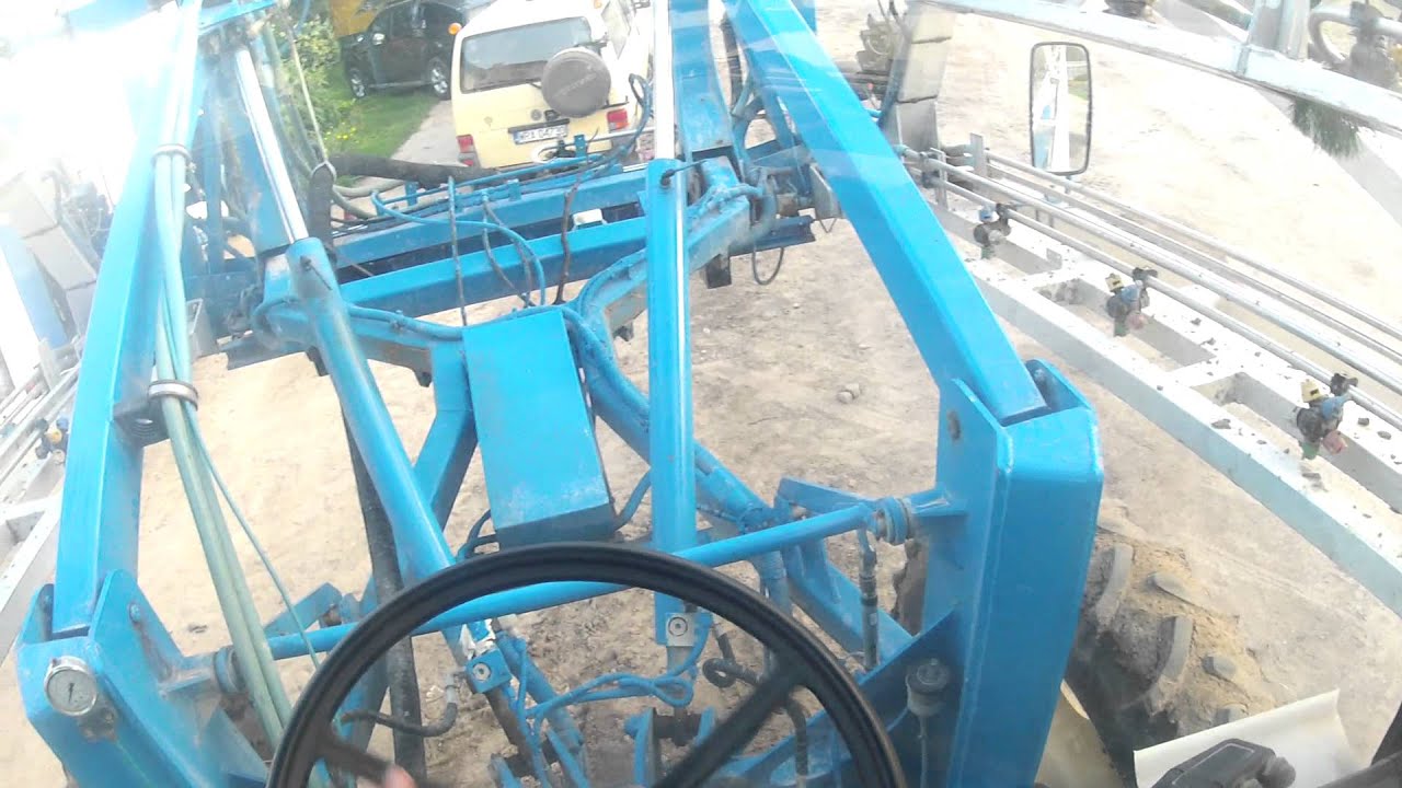 Matrot Maestria 15 Krzyżanowice gm. Iłża