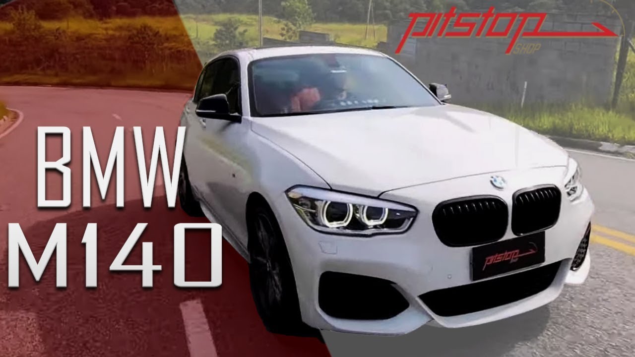 BMW M140 BY PITSTOPSHOP  | ApC