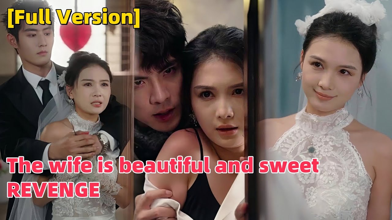 The wife is beautiful and sweet, and the husband dotes on her lovingly.