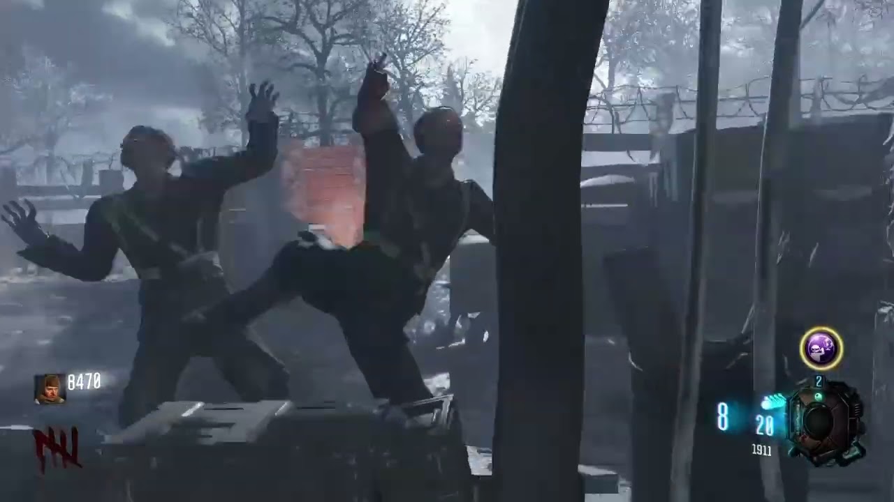 First Round 50 attempt on Nacht in a while+Using the Sheiva(Full video)