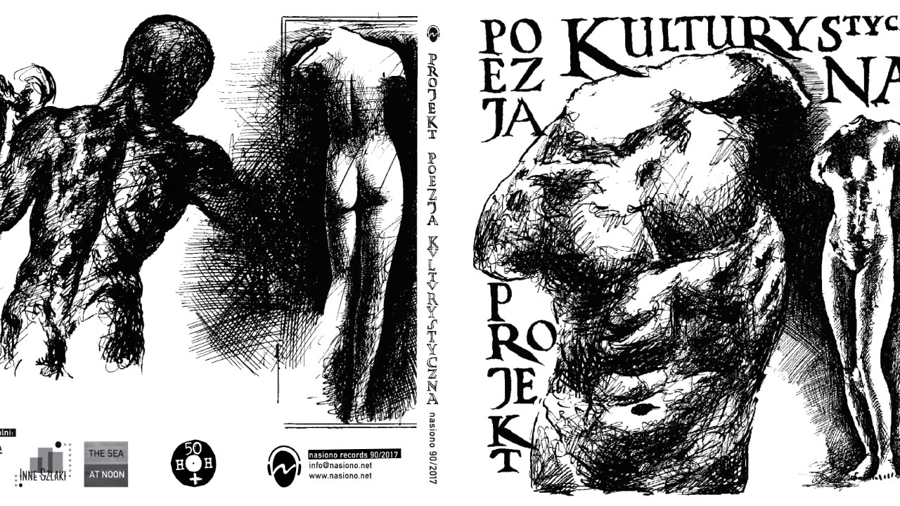 Projekt Poezja Kulturystyczna - Zostaw (feat. Szymon Albrzykowski, Piotr Szlempo)