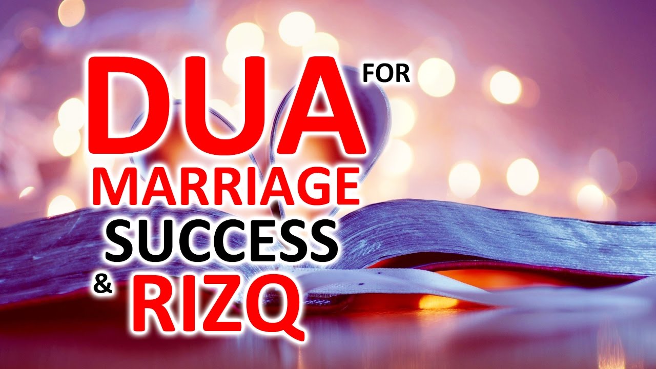 Must Listen AMAZING WAZIFA | ᴴᴰ DUA FOR SUCCESS, RIZQ & Marriage ᴴᴰ