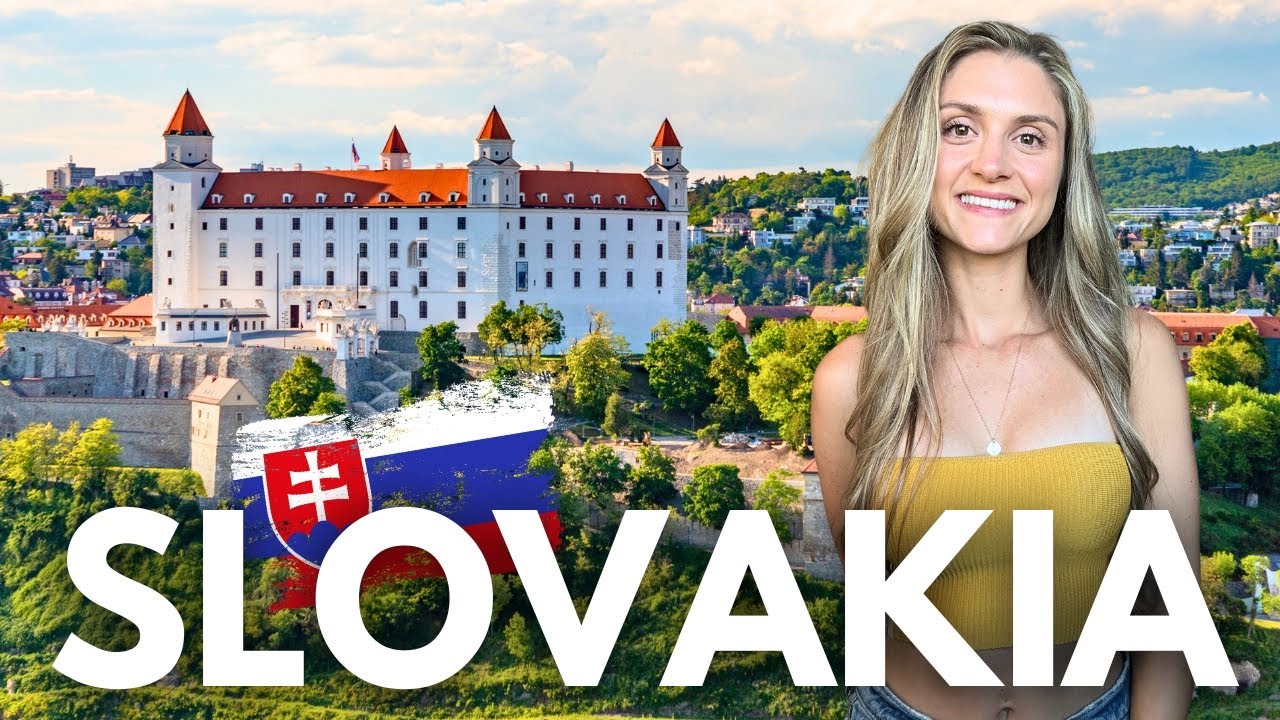 BRATISLAVA: Is the capital of SLOVAKIA worth visiting?