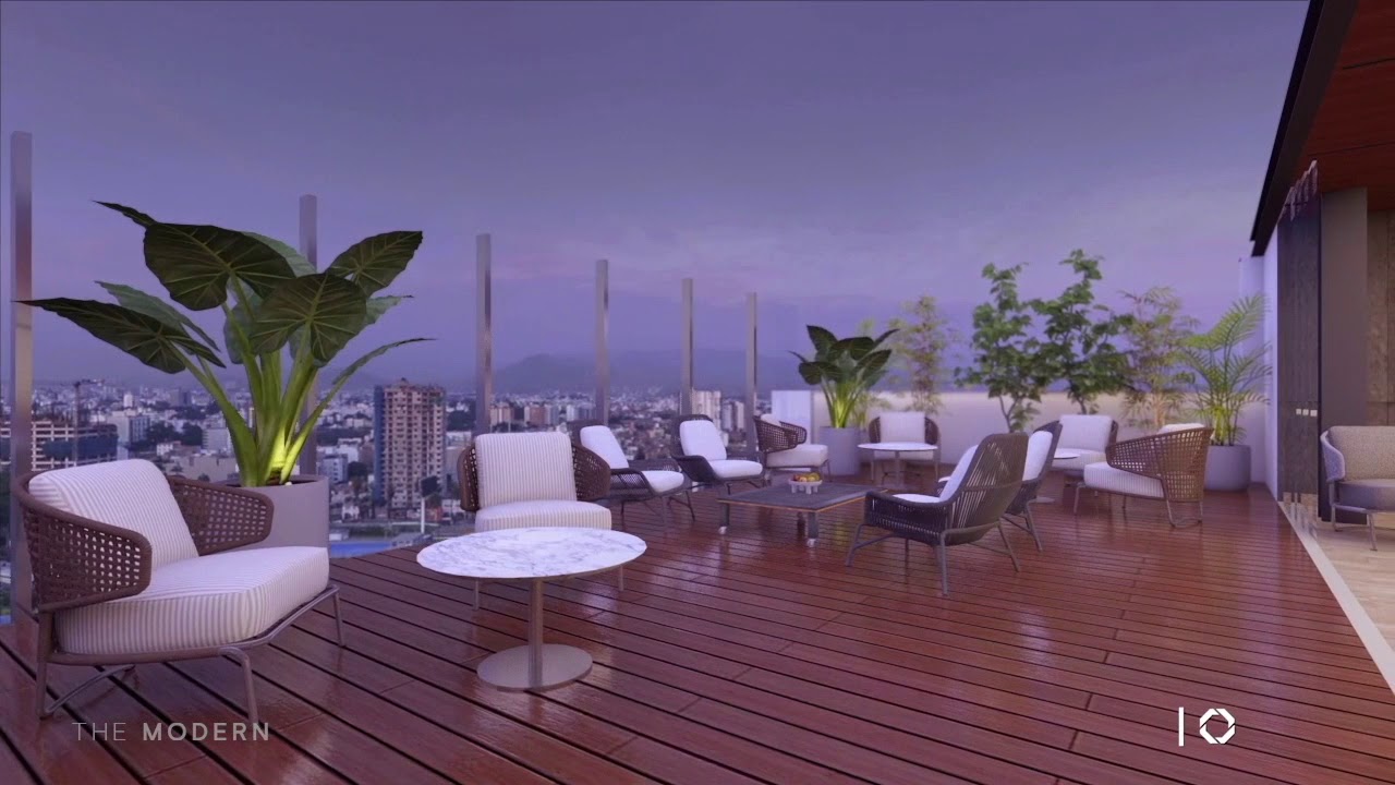 The Modern Barranco