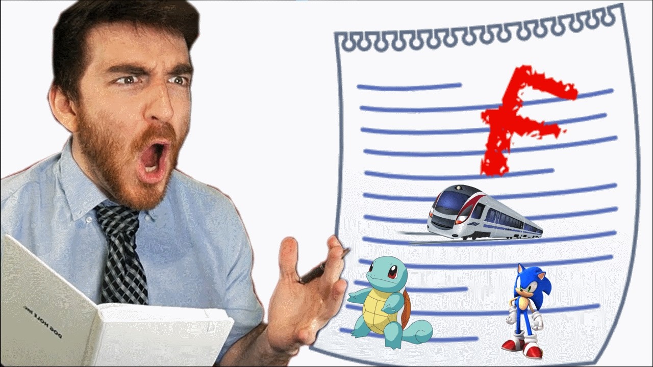 How DougDoug failed his autism test