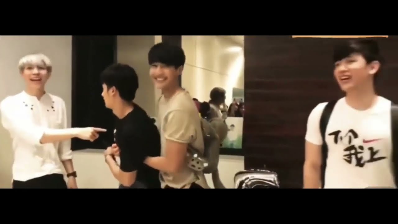 TayNew👨‍❤️‍💋‍👨🥰- PeteKao👨‍❤️‍👨😘-Jealous Moment😡😤😖