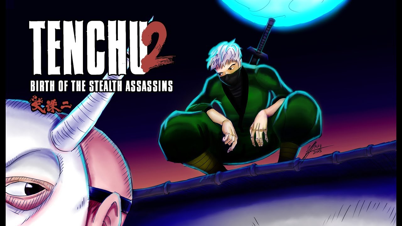 A Plot Summary of "Tenchu 2: Birth of the Stealth Assassins"
