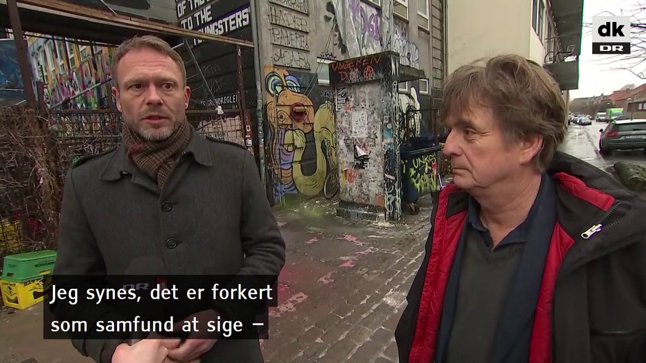 Formand for fond: Selvfølgelig skal vi have et ungdomshus