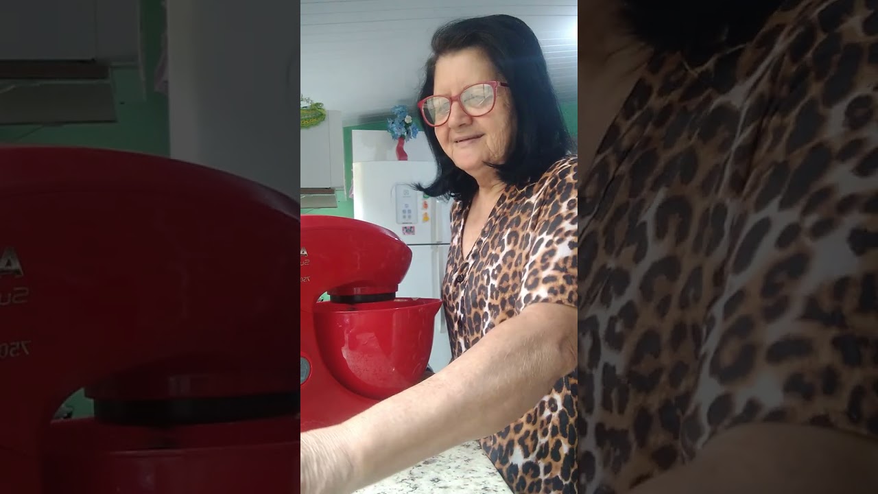 De micro-ondas  cm frutas cristalizadas  🍩