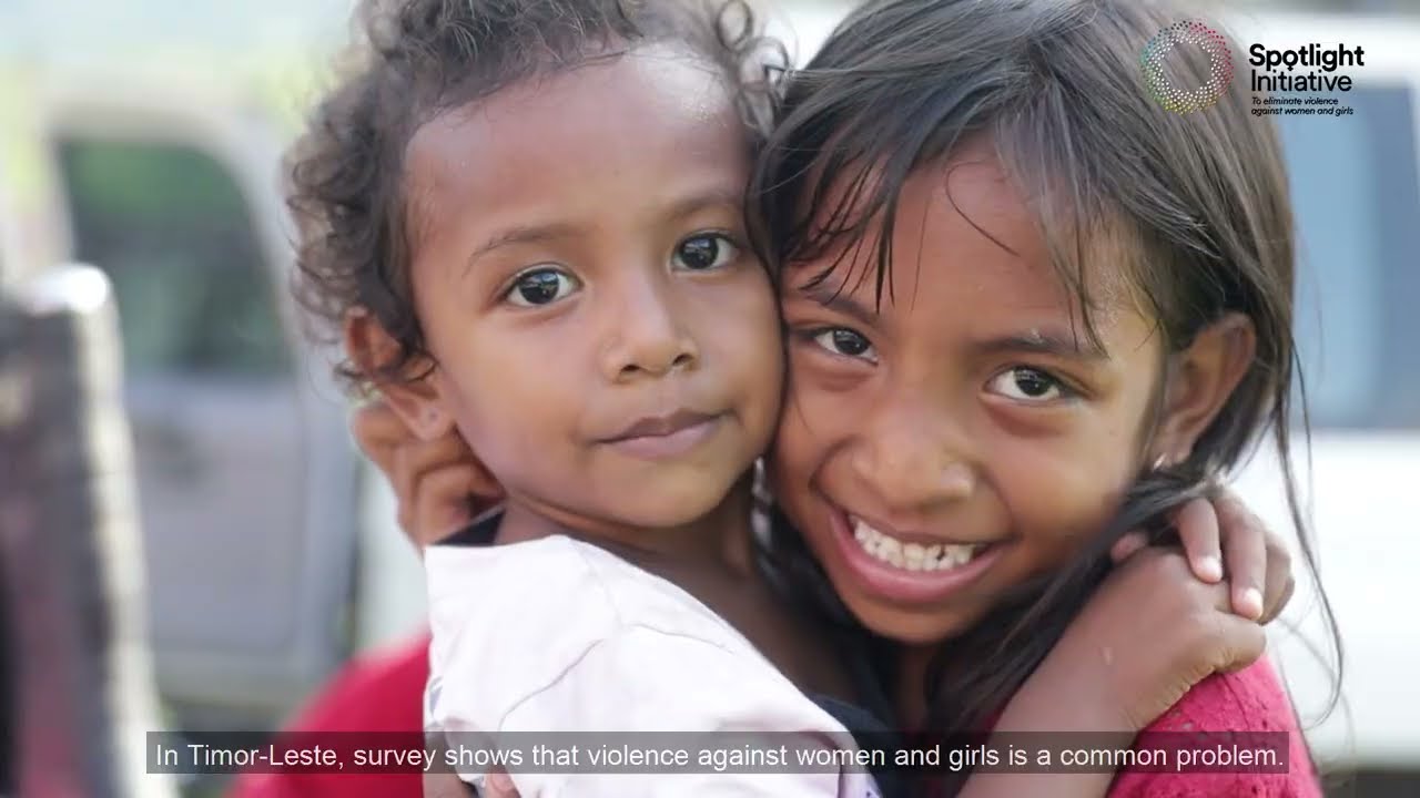 Respectful parenting to prevent Gender-Based Violence (GBV)