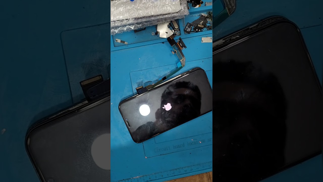 Iphone X/XS desligando sozinho? RESOLVIDO!