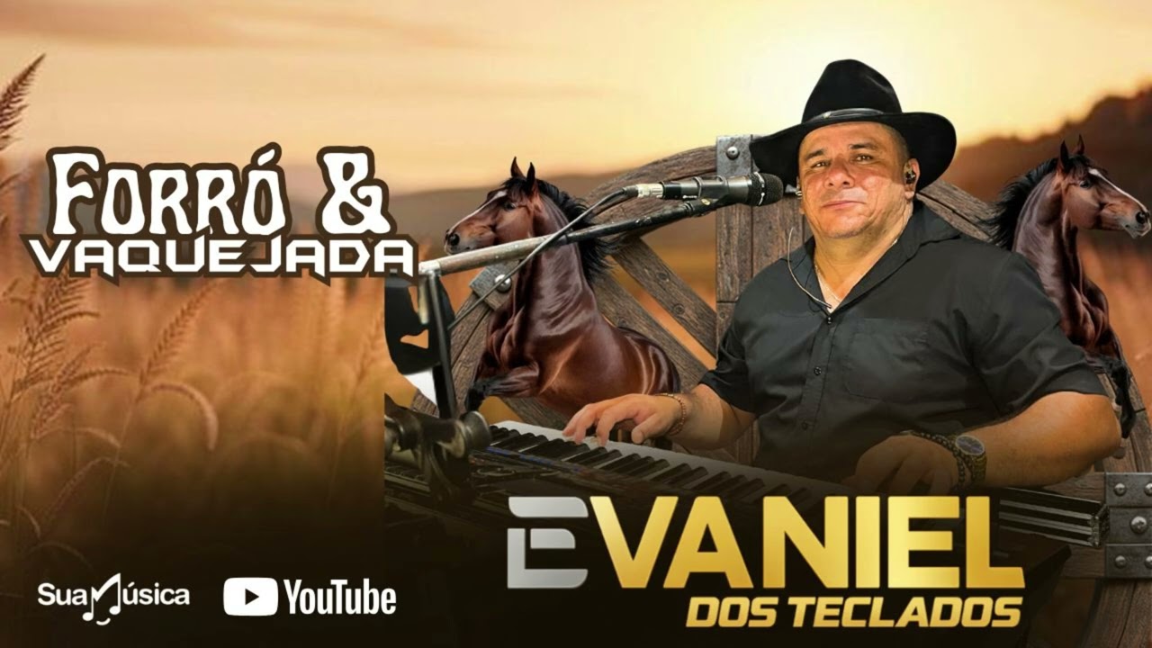 Evaniel dos Teclados-Forró & Vaquejada