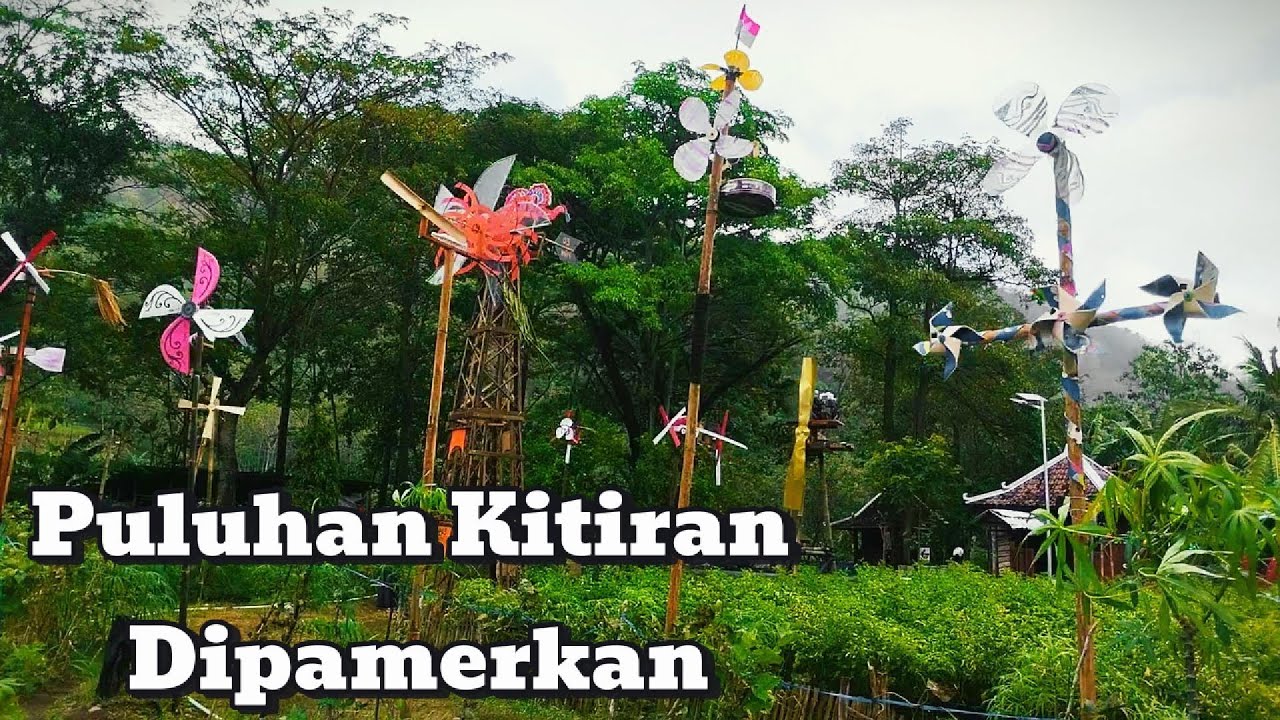 Pesona Festival Kitiran Sriharjo 2025