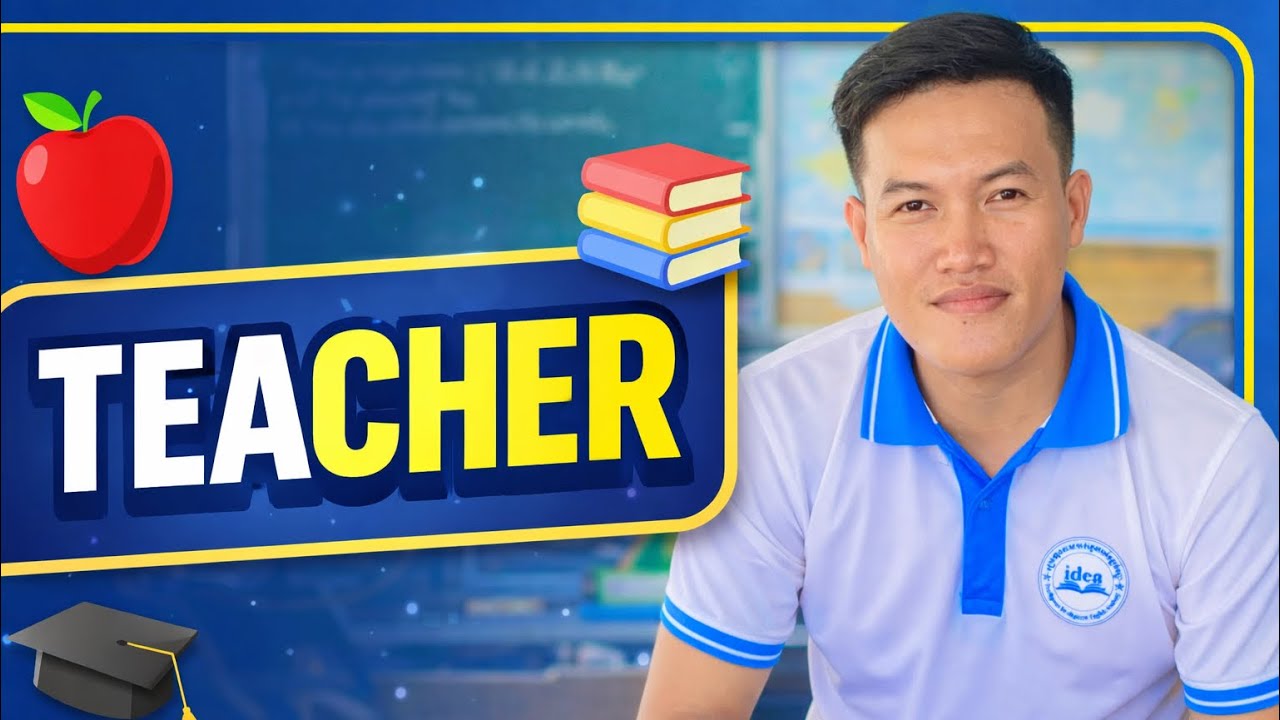 23 My Teacher and Village