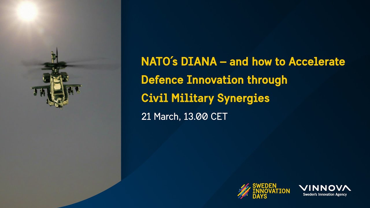 NATO´s DIANA – and how to Accelerate Defence Innovation through Civil Military Synergies