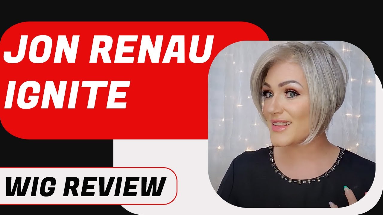 Jon Renau Ignite Wig Review | Chiquel