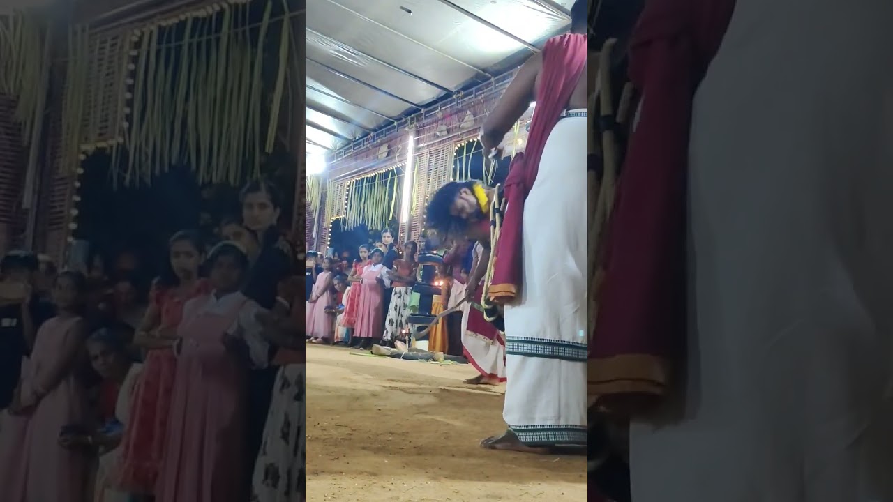Ayyappan Vilakku Velichappadu | perur Ayyappan vilakku |2023-24