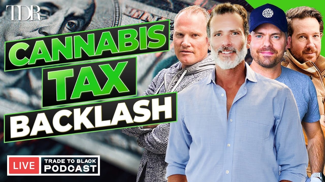 The Most Important Cannabis Stats of 2026 | TTB Powered by Flowhub