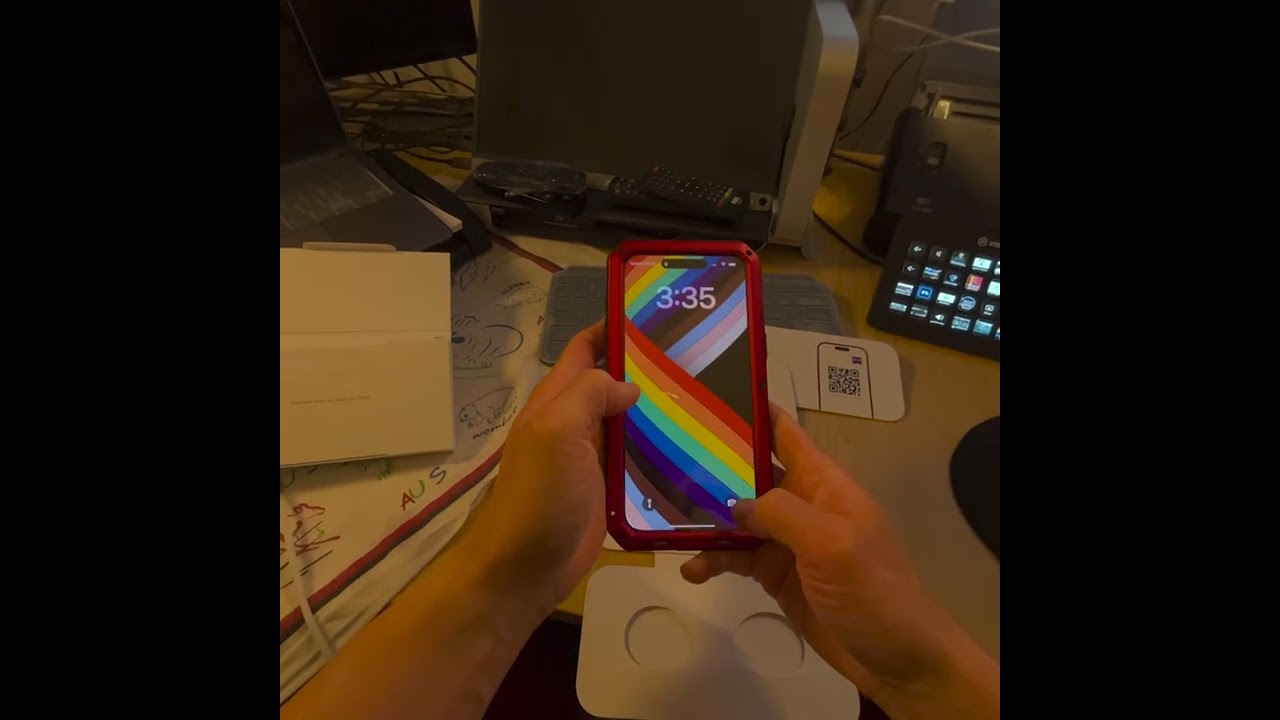 Unboxing ZEISS Optical Inserts