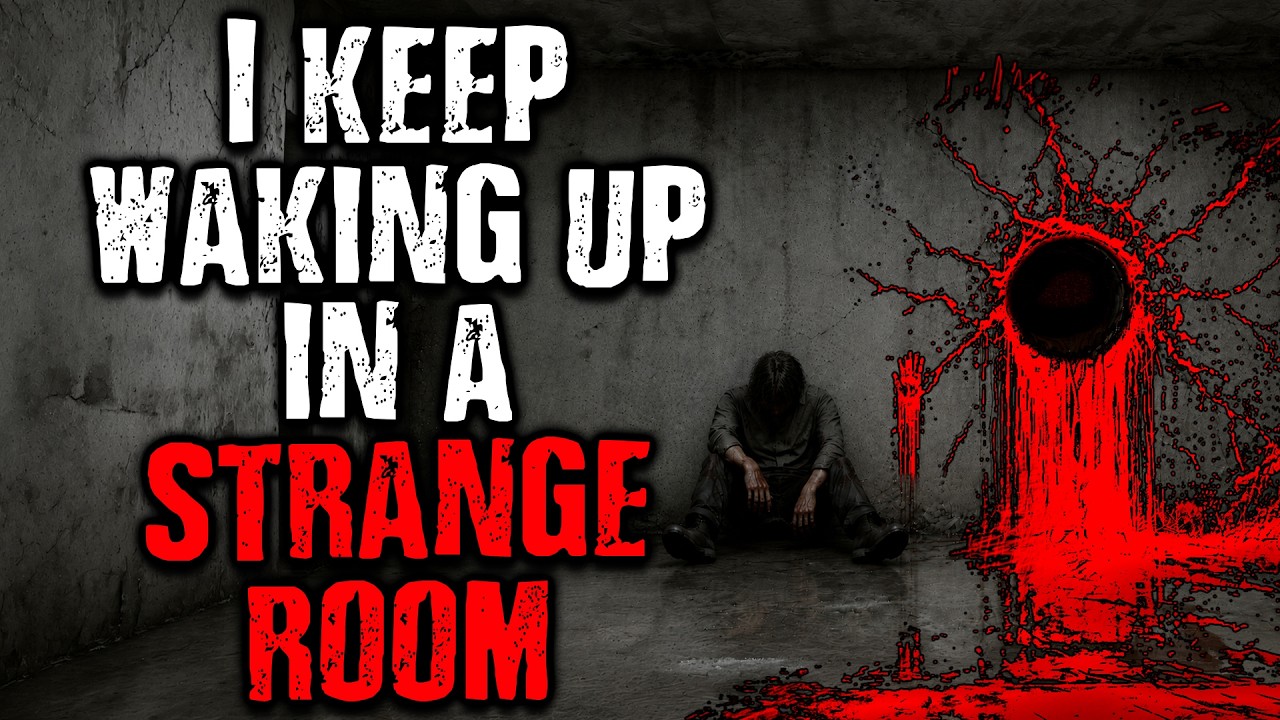 I Keep Waking Up in a Strange Room | Scary Stories from The Internet