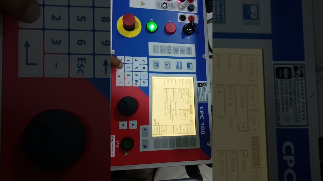 #Ct Ratio Testing with cpc 100