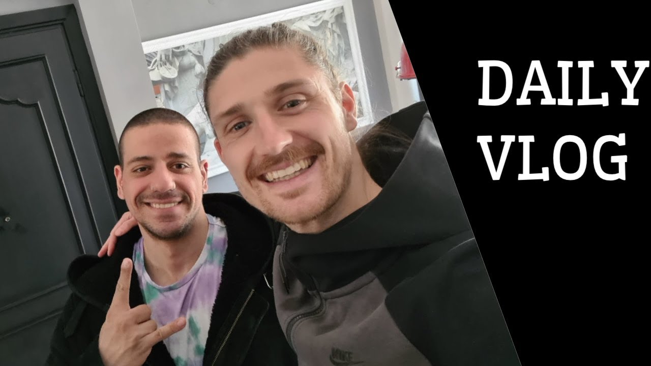 Günlük Vlog | Jonny ile Buluşma, Motor Muhabbetleri, Çöken Ekonomi, Göğüs Antrenmanı