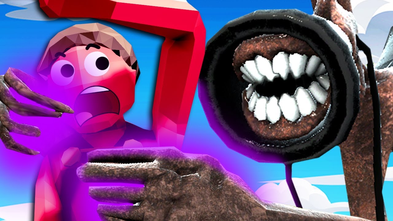 Siren Head's BIG SECRET In TABS! (Can We Stop Him?)