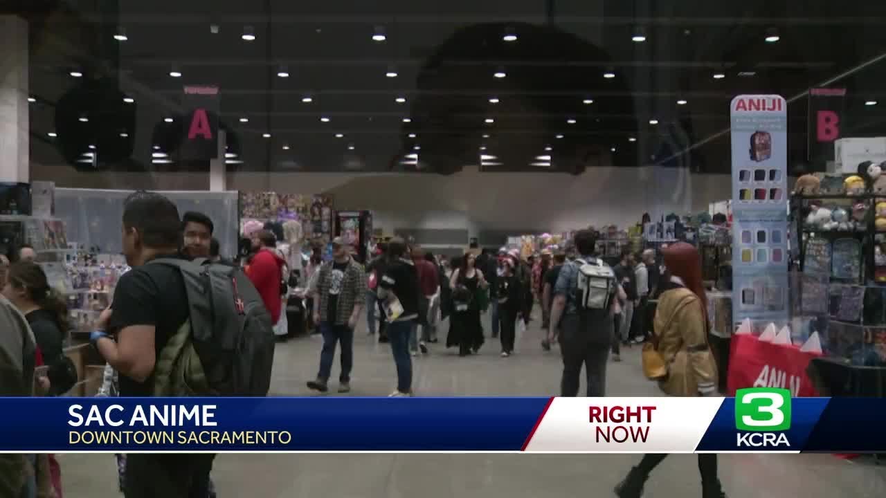 Sac Anime is back in the Capitol City