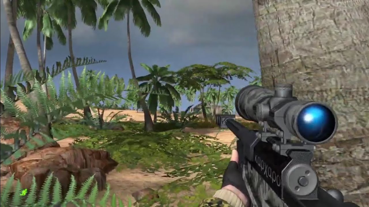 Carnivores: Dinosaur Hunt - Extreme Mode: No Gadgets Equipment, No Equipment Upgrades - Controller