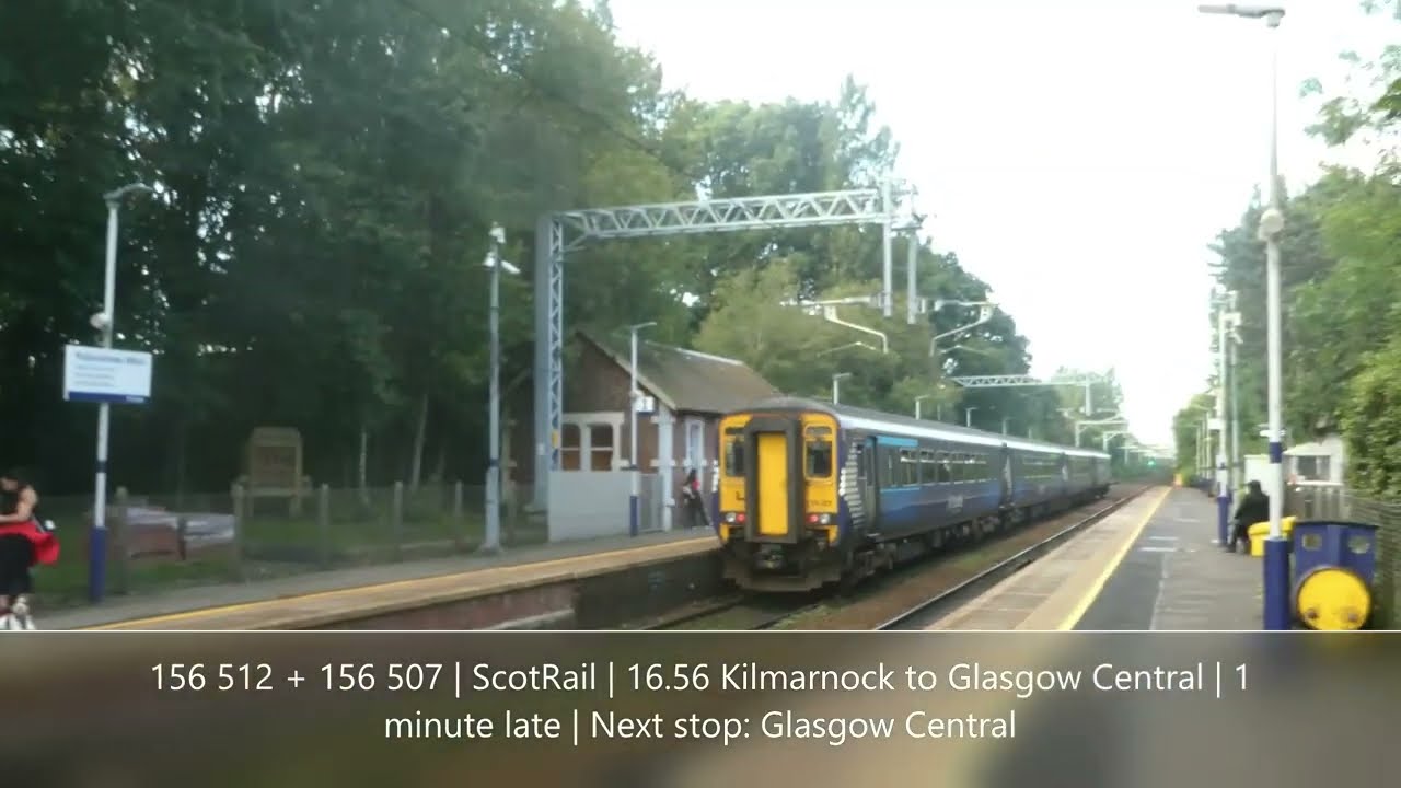 Scotland's near perfect long distance train