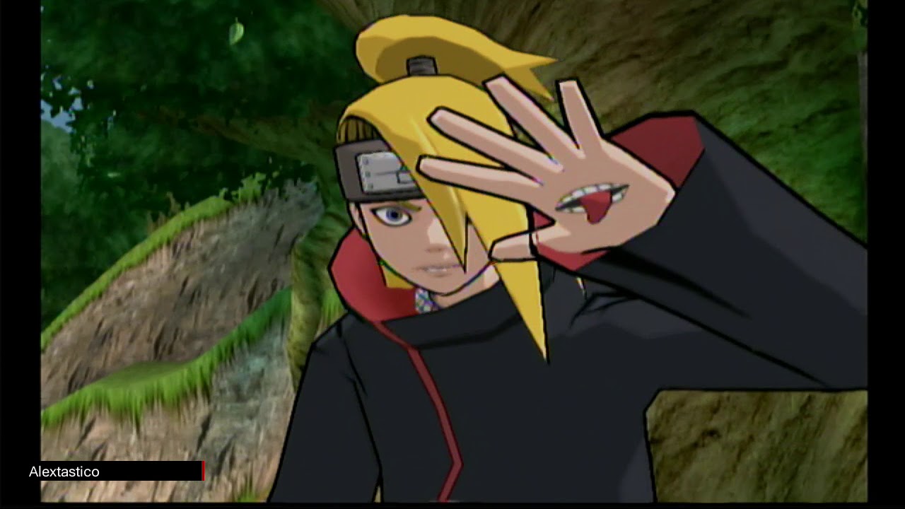 Naruto Shippuden: Clash of Ninja Revolution 3 Online #2 - 2018