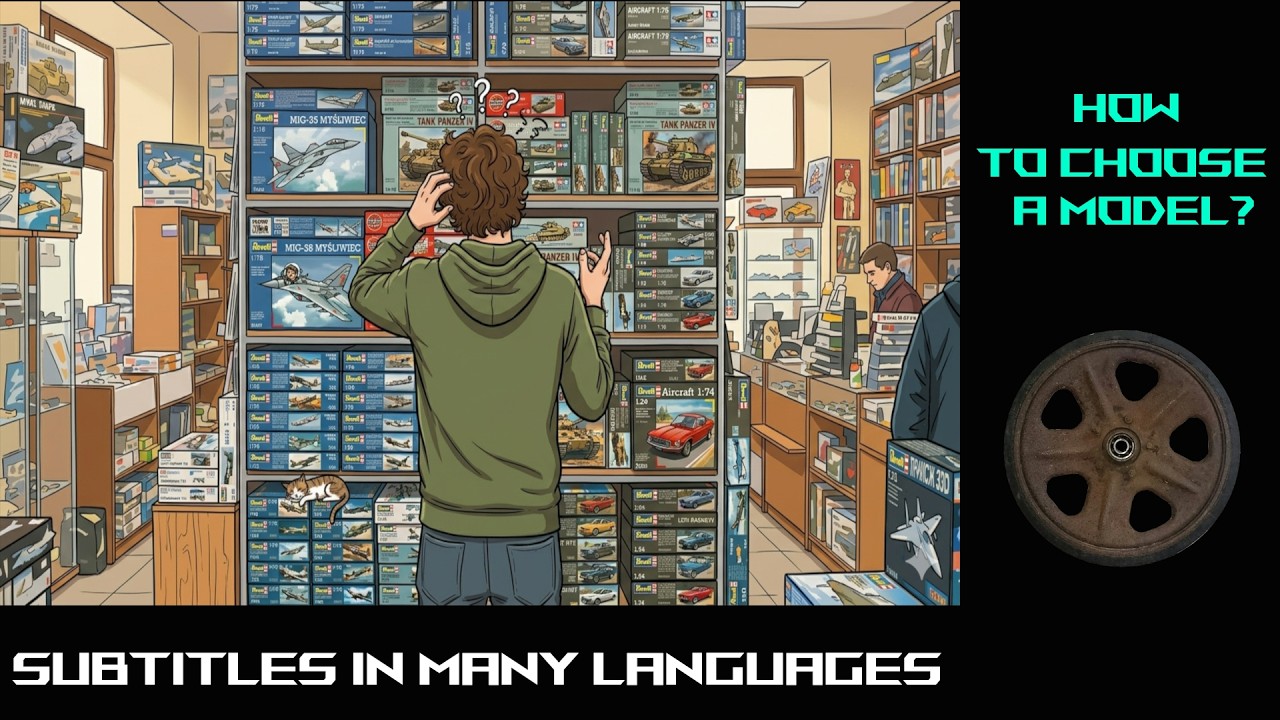 Modele dla początkujących / Models for beginners /Napisy PL / SUBTITLES IN MULTIPLE LANGUAGES.