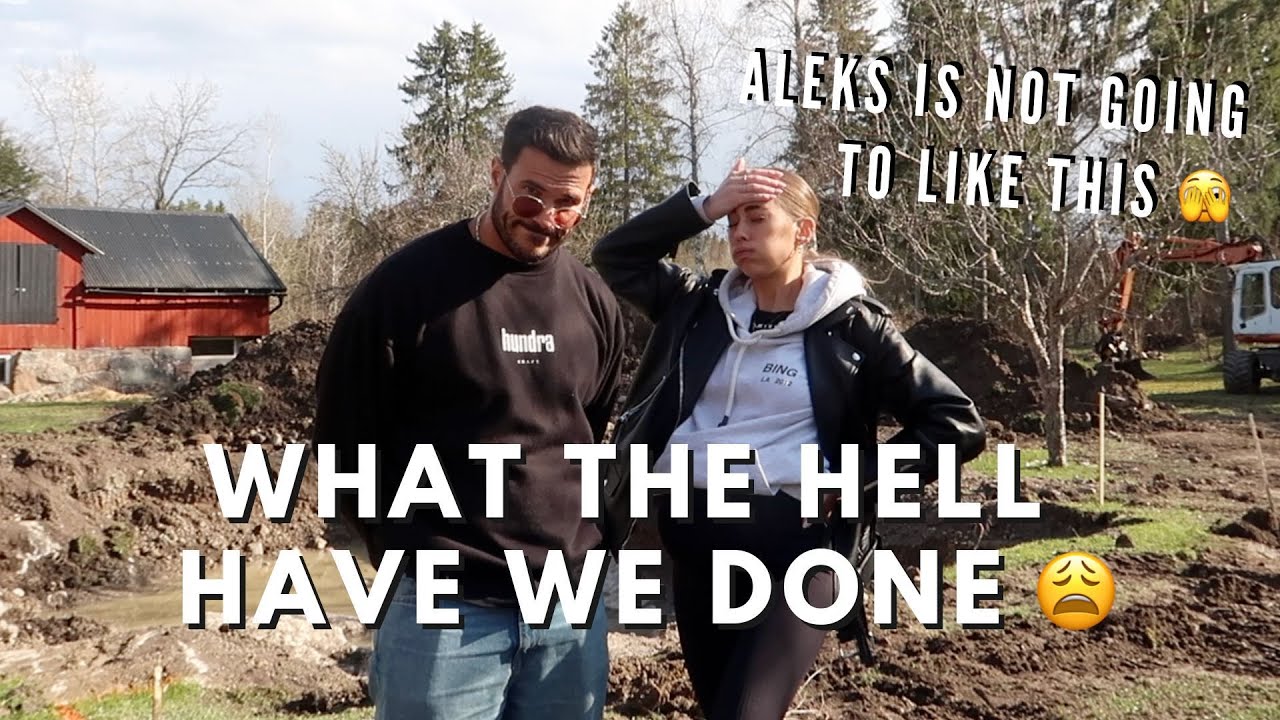 COUNTRY HOUSE RENOVATION - Episode 3