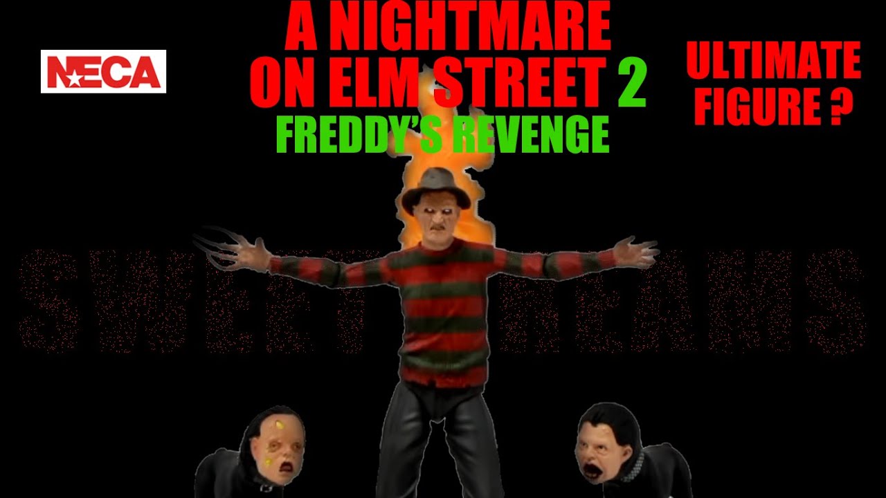 UNBOXING AND REVIEW OF NECA A NIGHTMARE ON ELM STREET 2 FREDDY'S REVENGE FIGURE
