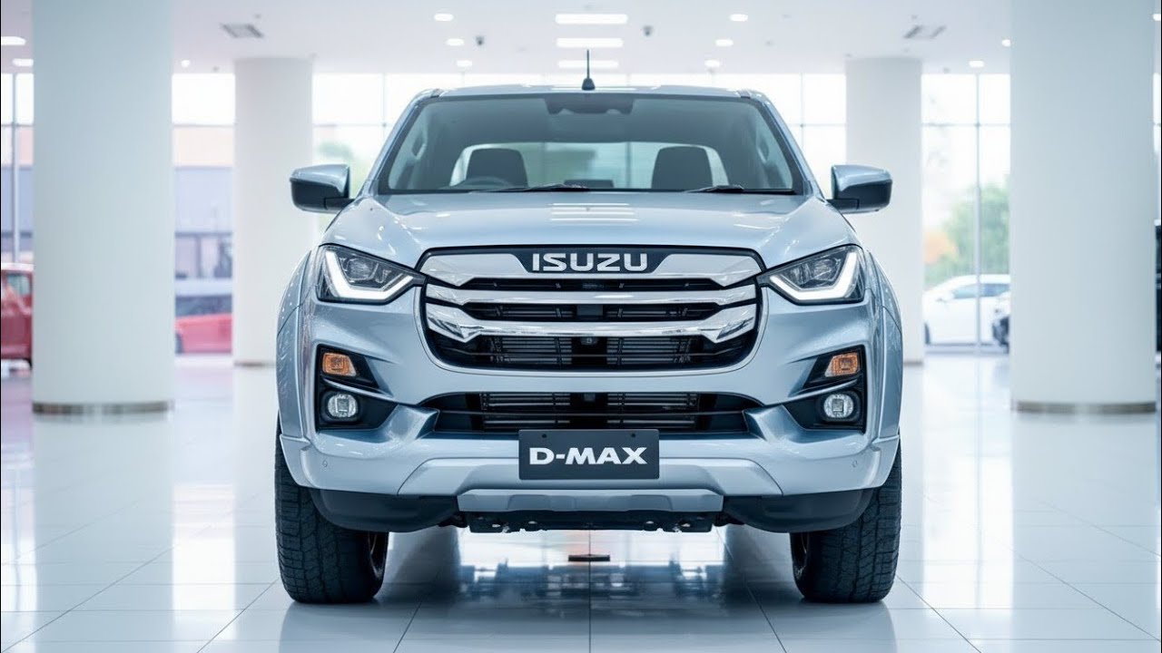 2026 Isuzu D-MAX Full Review | Exterior, Interior, Performance & Price Breakdown!