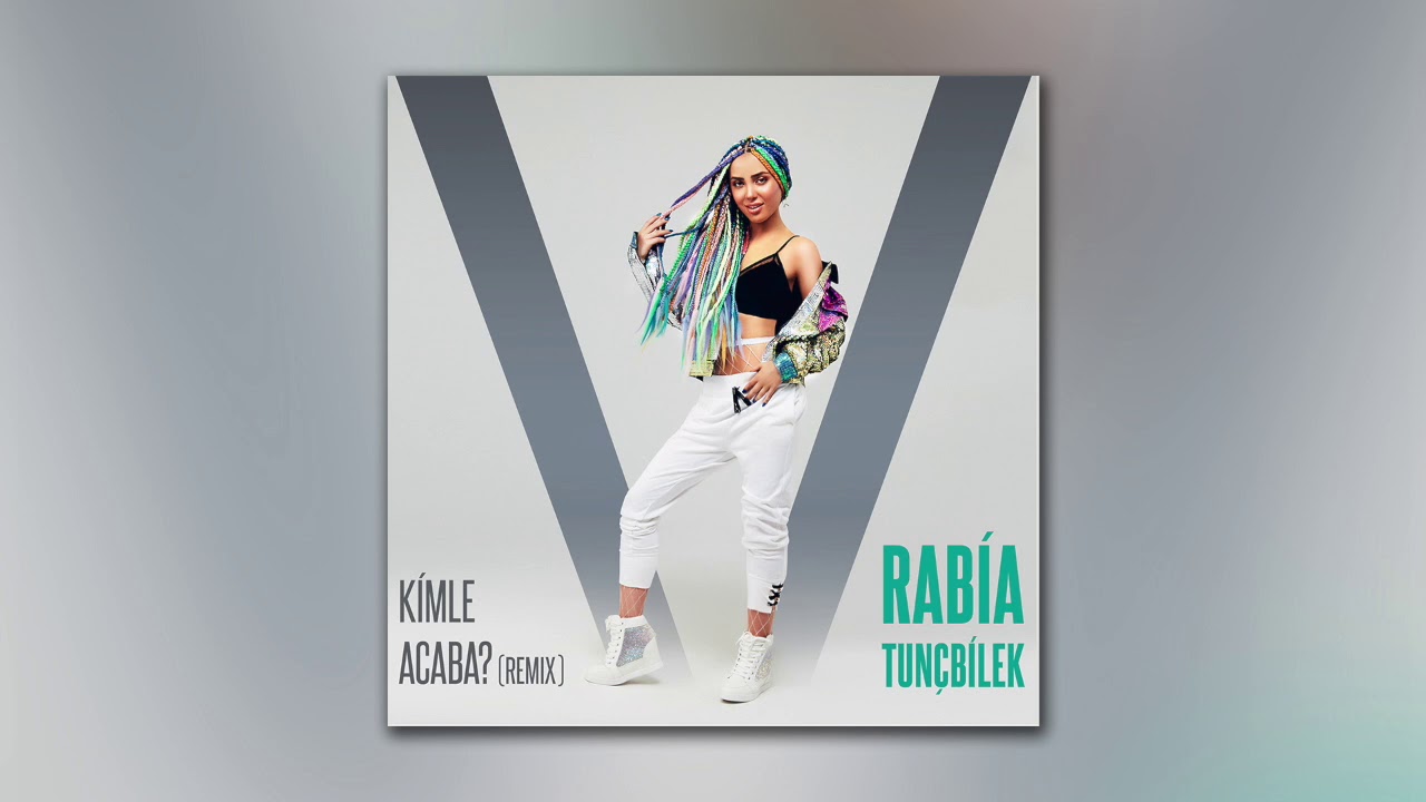 Rabia Tun&ccedil;bilek - Kimle Acaba? (Remix)