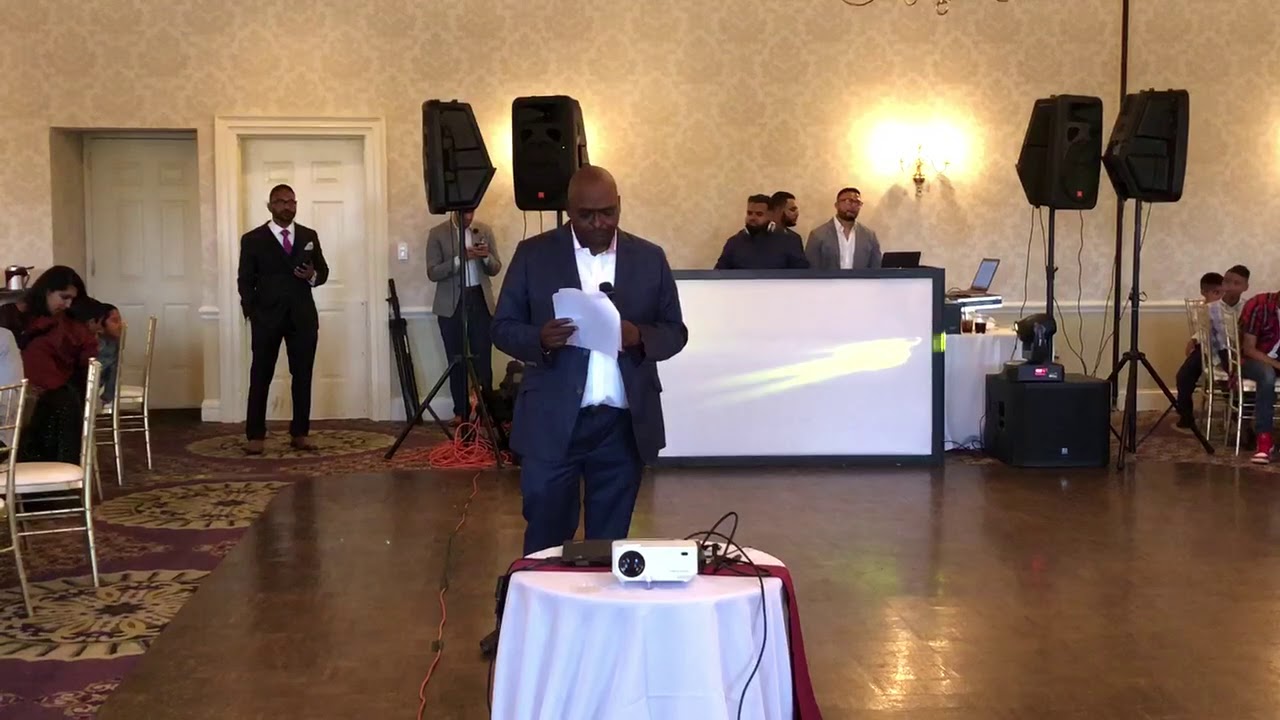 Jocelyn sweet 16 speech