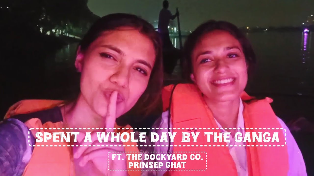 Прекрасно проведенный день на берегу Ганга с компанией The Dockyard Co.🦐🌊🚣🏻‍♂️❤️