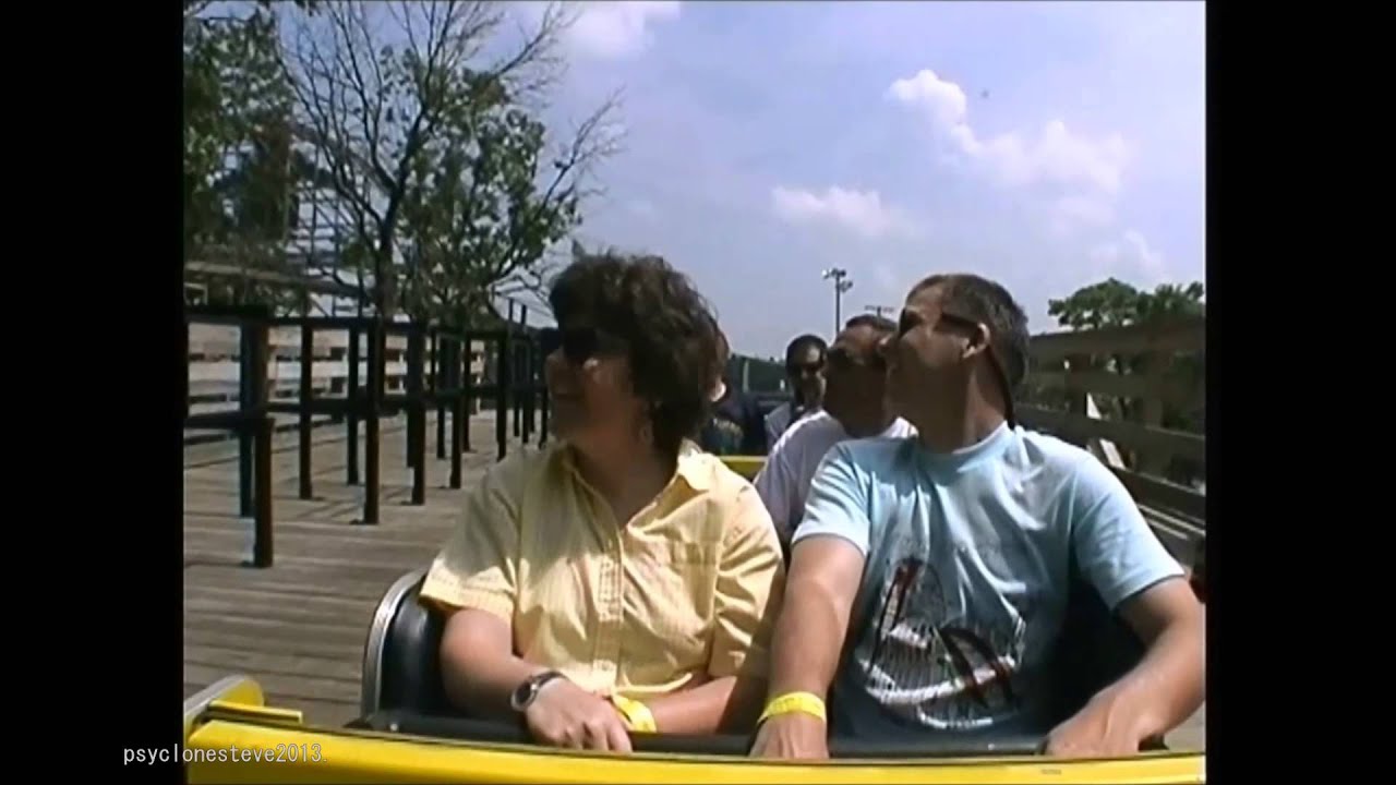Big Chief Carts And Coasters 1999.