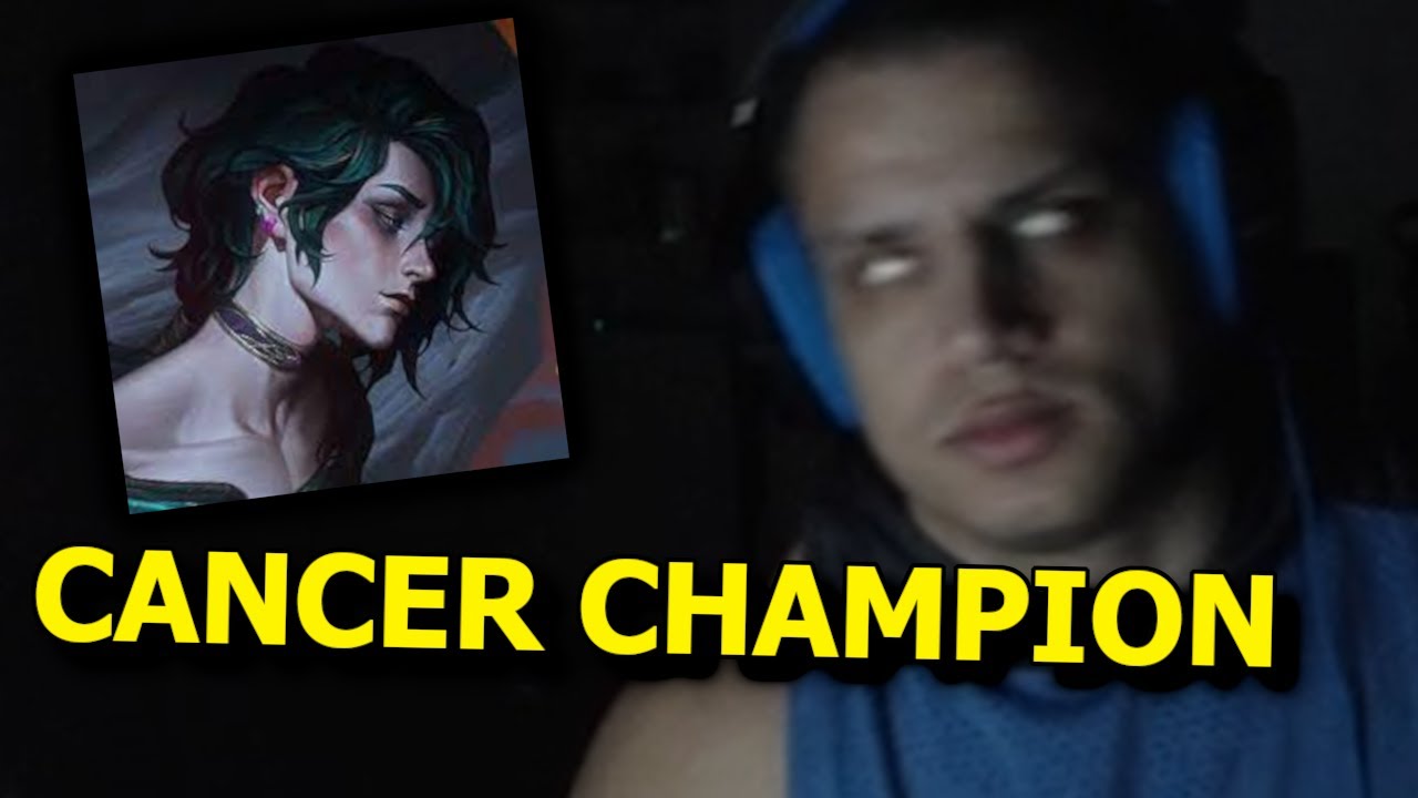 Tyler1 Gets HWEI Treatment