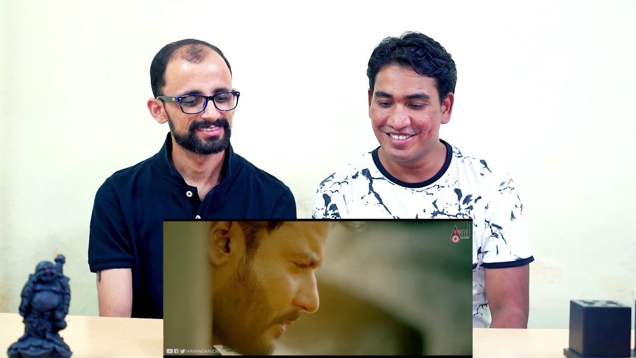 Odeya | Kannada Teaser Reaction | Challenging Star Darshan | M.D.Shridhar | N.Sandesh | Arjun Janya
