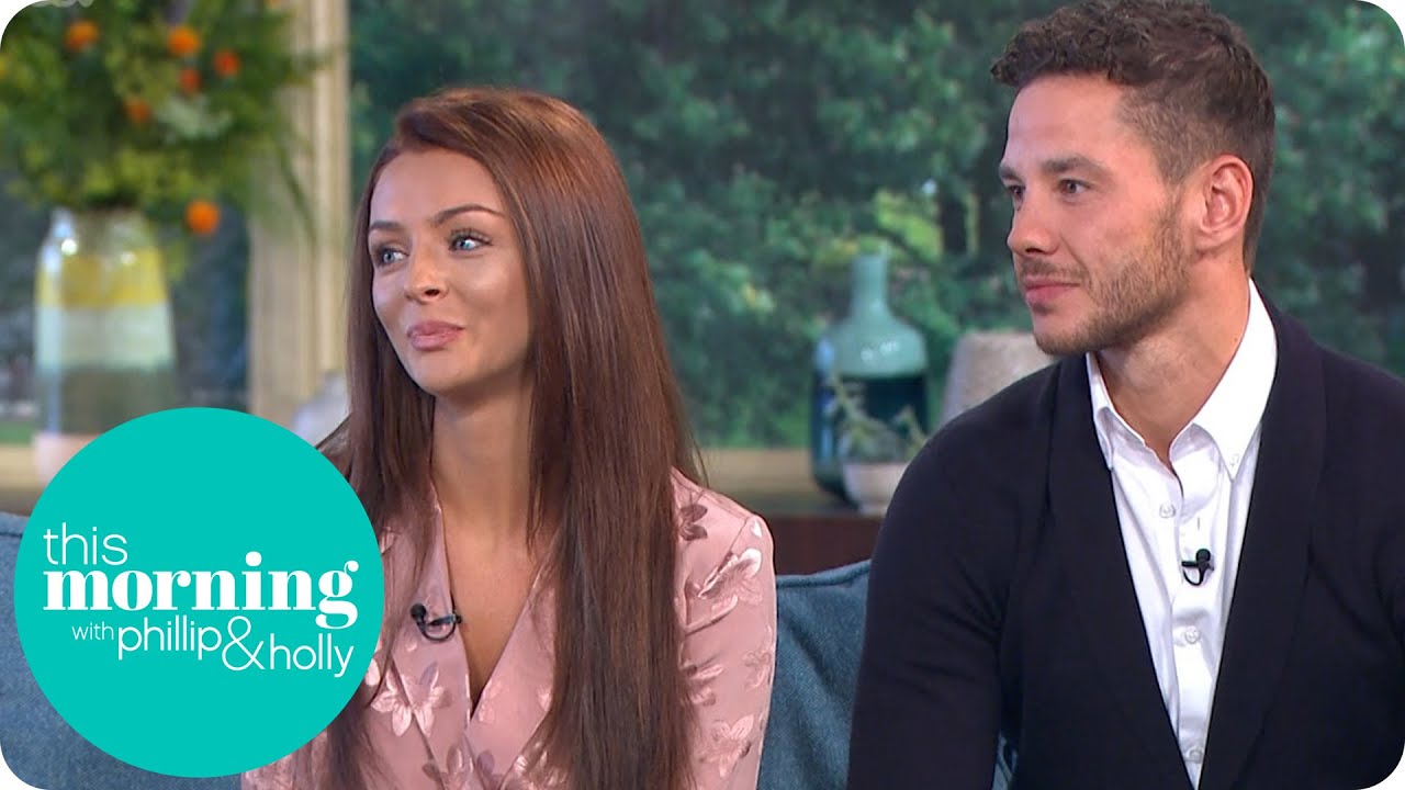Love Island's Scott Thomas And Kady McDermott Open Up About Their Relationship | This Morning
