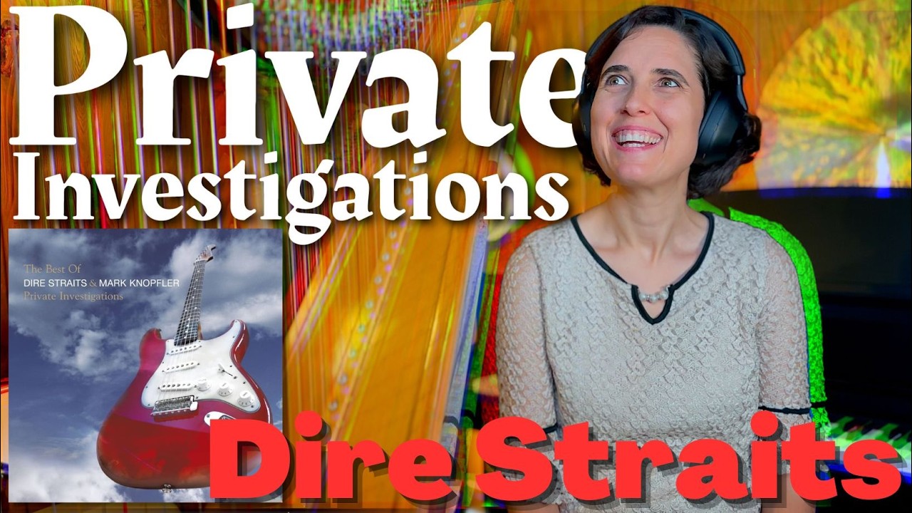 Dire Straits &mdash; Private Investigations | A Classical Musician&rsquo;s FIRST Listen and Reaction