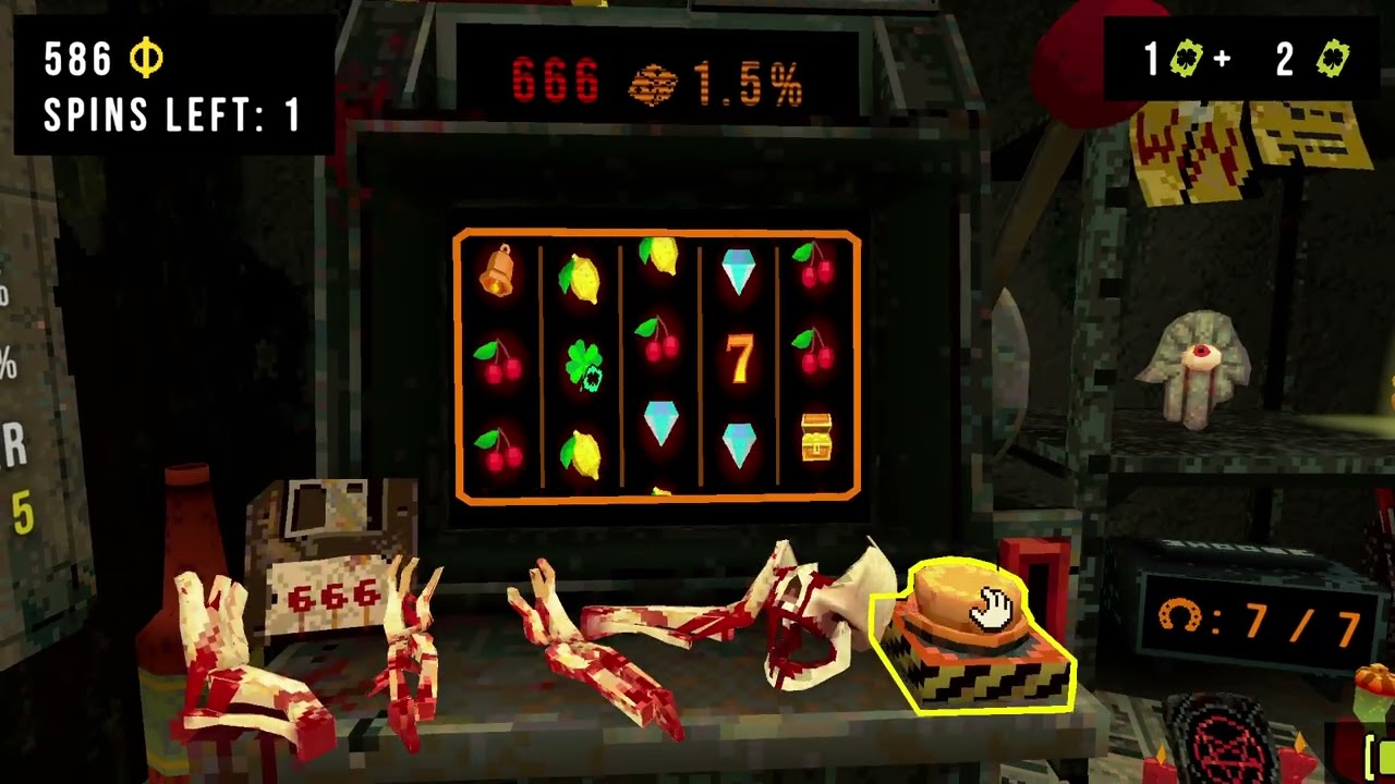 My First Clover Pit Hard Mode Win