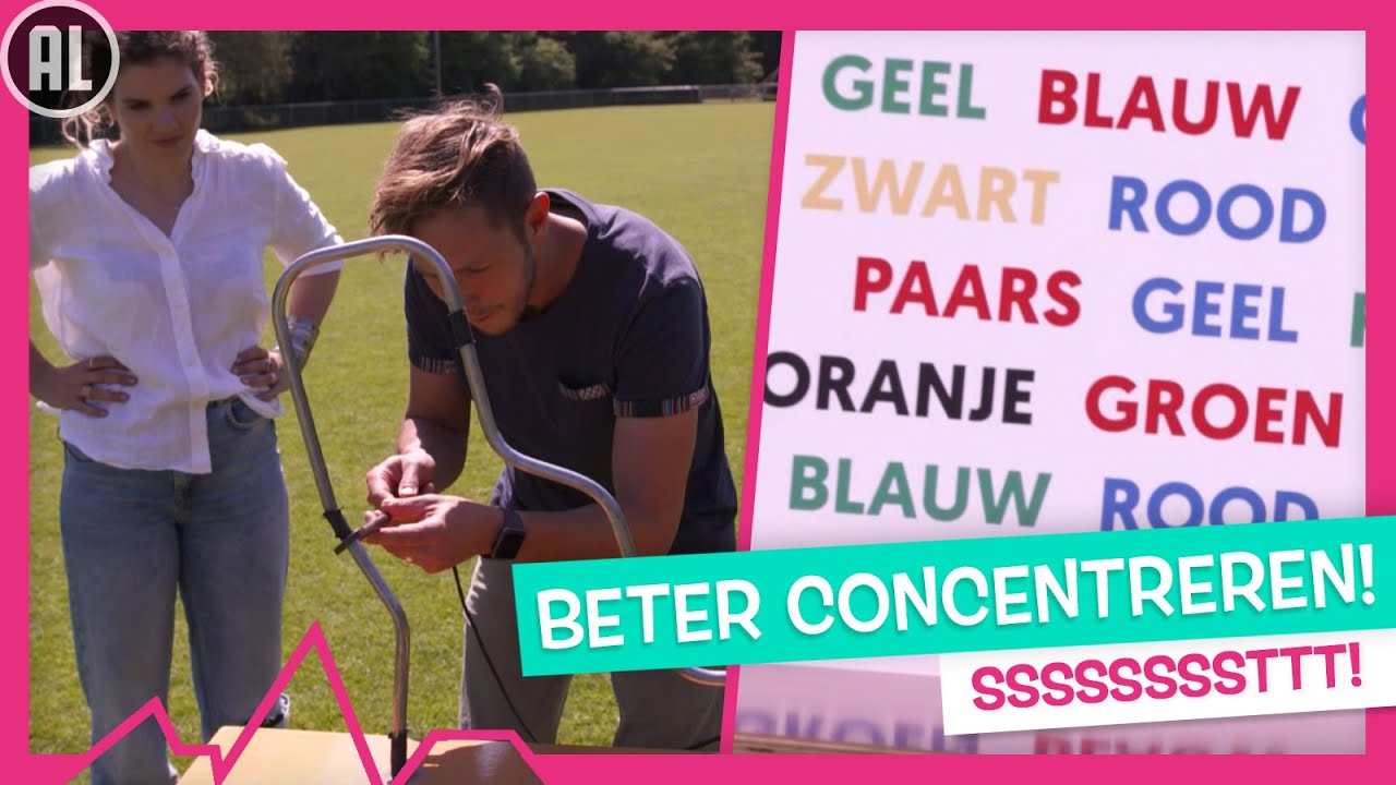 CONCENTREREN 🧠 KUN JE LEREN | TOPDOKS BETER CONCENTREREN