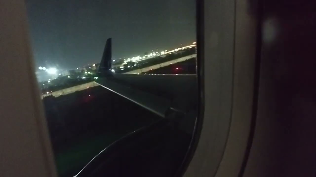 Flying on A320 bound for VNS part 1. @IndiGo6E@aviationfromnaman  
