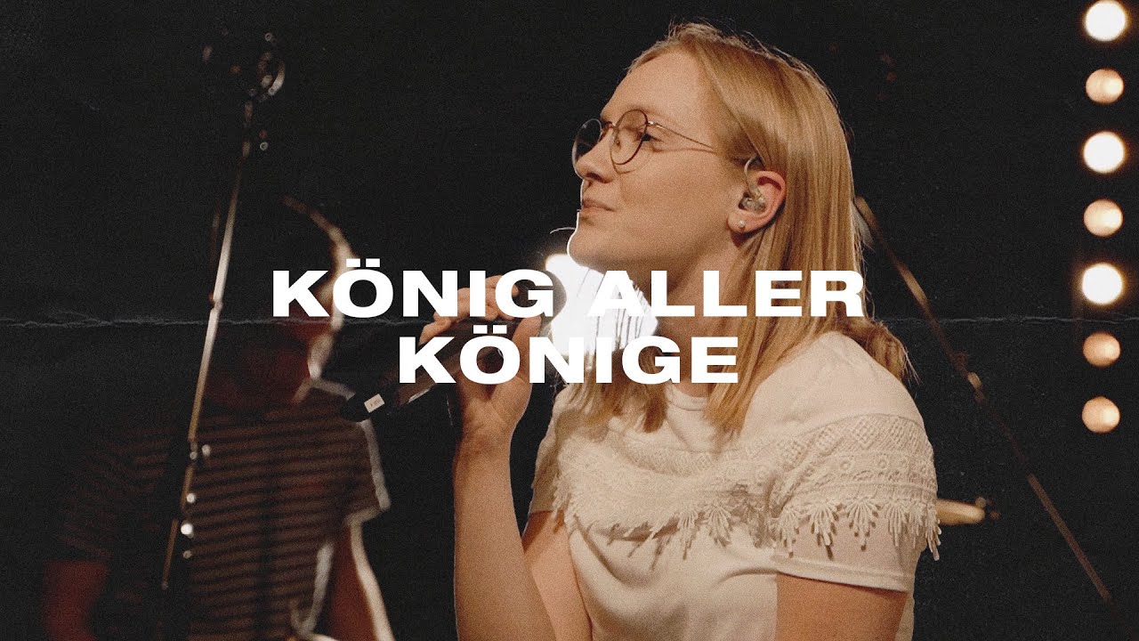 König aller Könige (Akustik) - Cover 